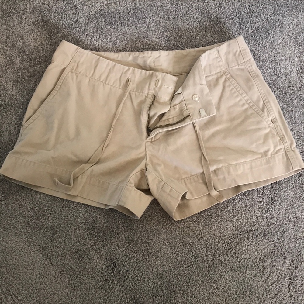 Gap Khaki Shorts